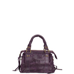 Astra Mini | Viola scuro - Borsa a spalla