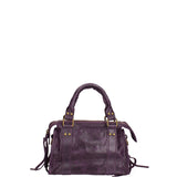 Astra Mini | Viola scuro - Borsa a spalla