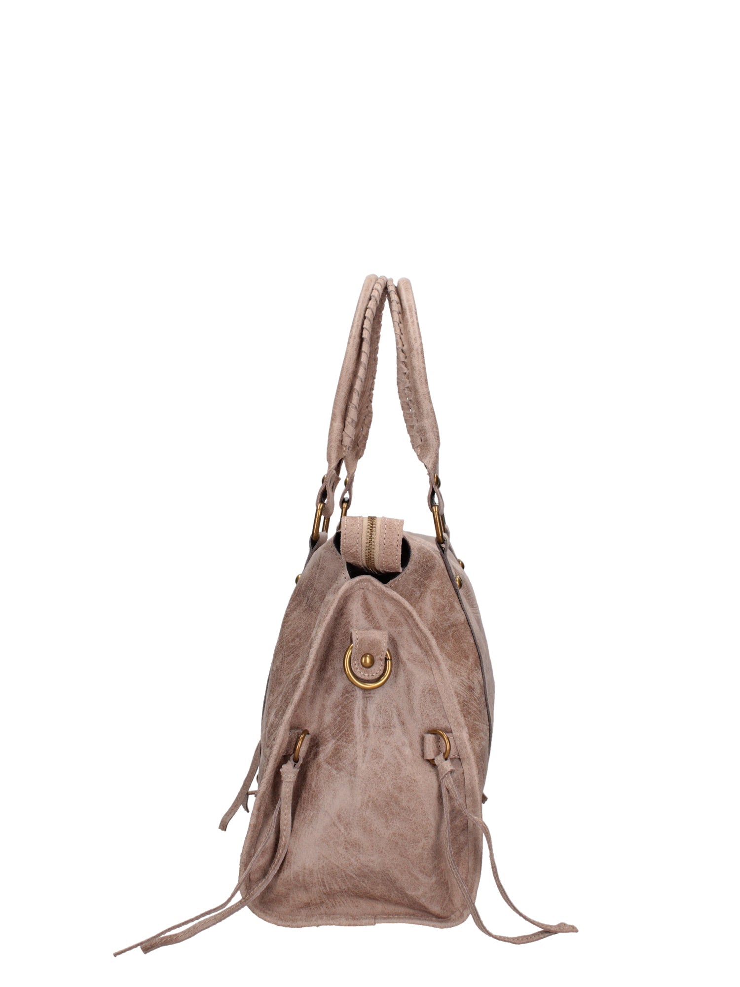 Astra Bag | Taupe Scuro - Borsa a spalla