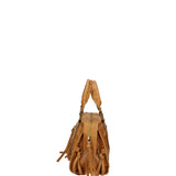Astra Mini | Cognac - Borsa a spalla