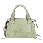 Astra Mini | Verde Militare - Borsa a spalla