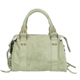 Astra Mini | Verde Militare - Borsa a spalla