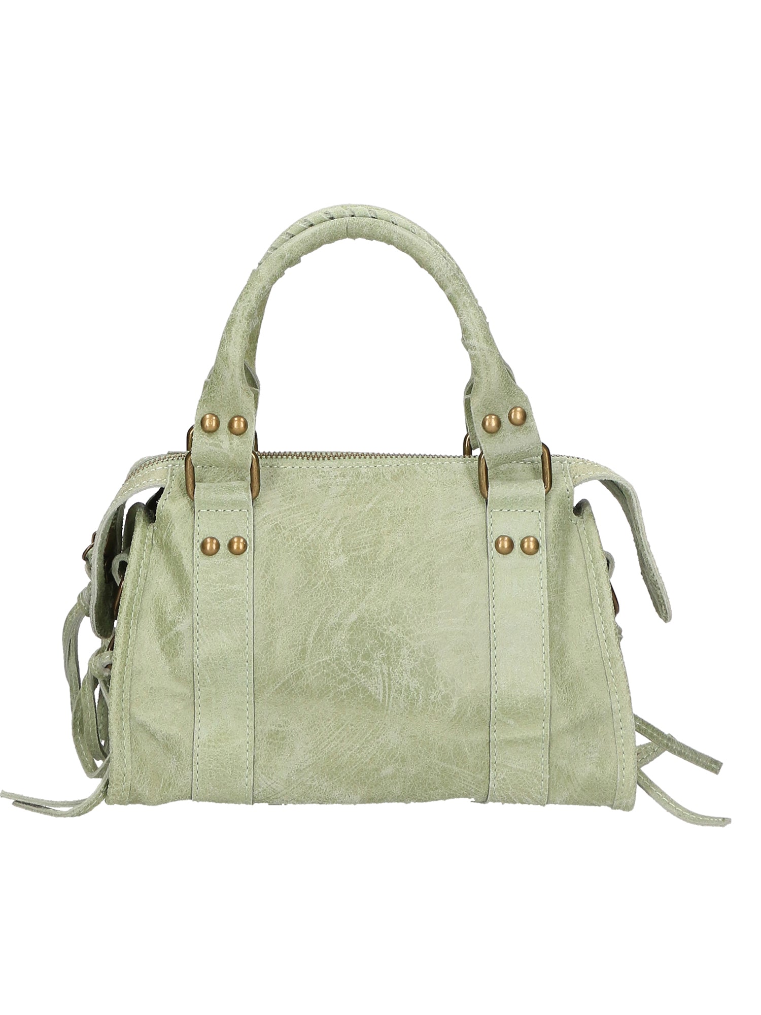 Astra Mini | Verde Militare - Borsa a spalla