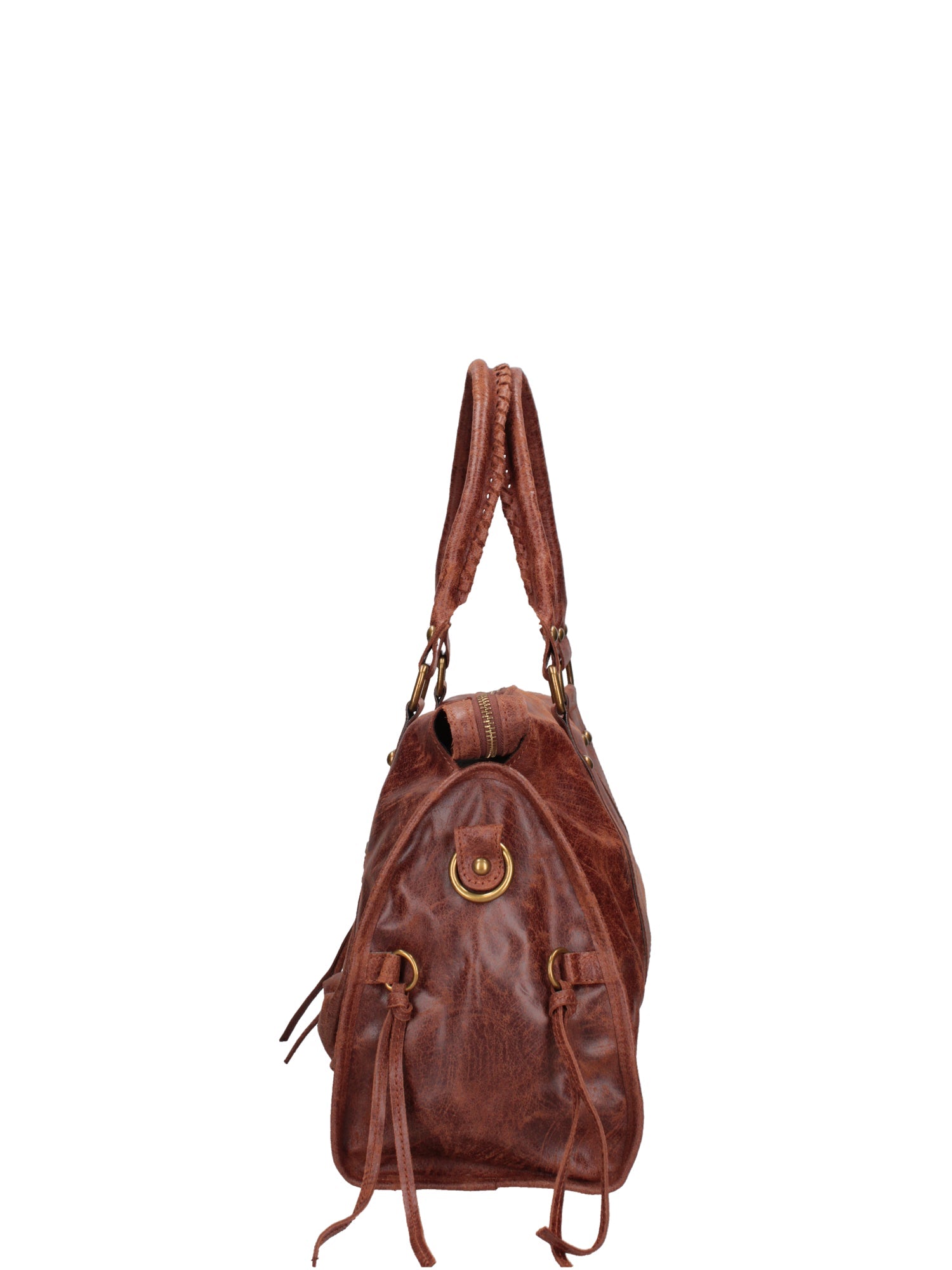 Astra Bag | Marrone - Borsa a spalla