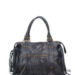 Astra Bag | Blu scuro - Borsa a spalla