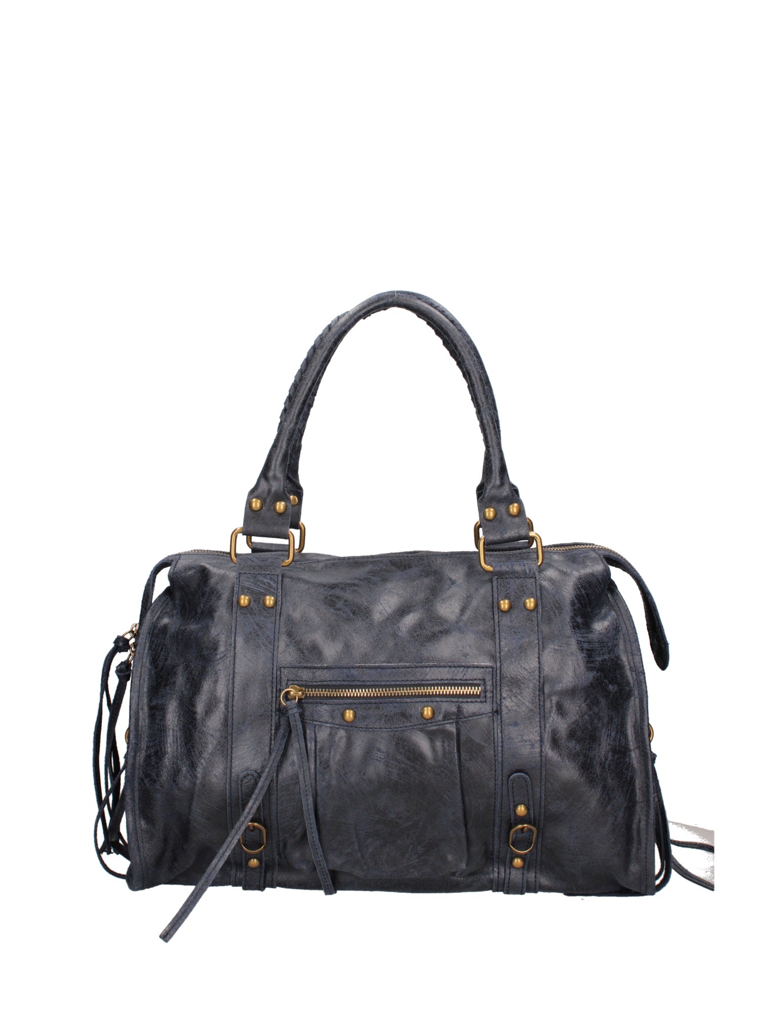 Astra Bag | Blu scuro - Borsa a spalla