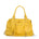 Astra Bag | Giallo - Borsa a spalla