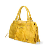 Astra Bag | Giallo - Borsa a spalla