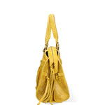 Astra Bag | Giallo - Borsa a spalla
