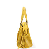 Astra Bag | Giallo - Borsa a spalla
