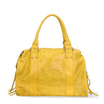 Astra Bag | Giallo - Borsa a spalla