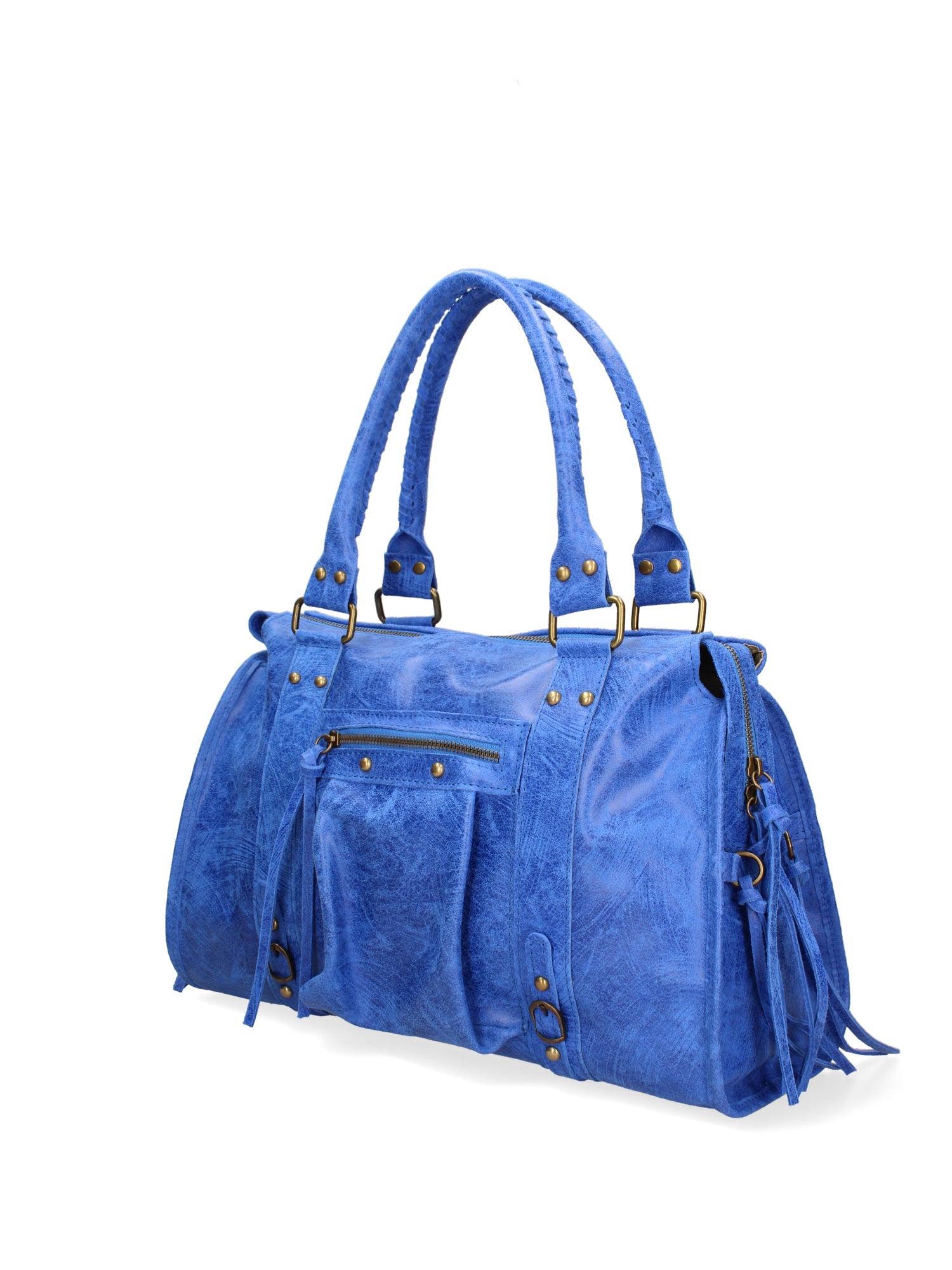 Astra Bag | Bluette - Borsa a spalla