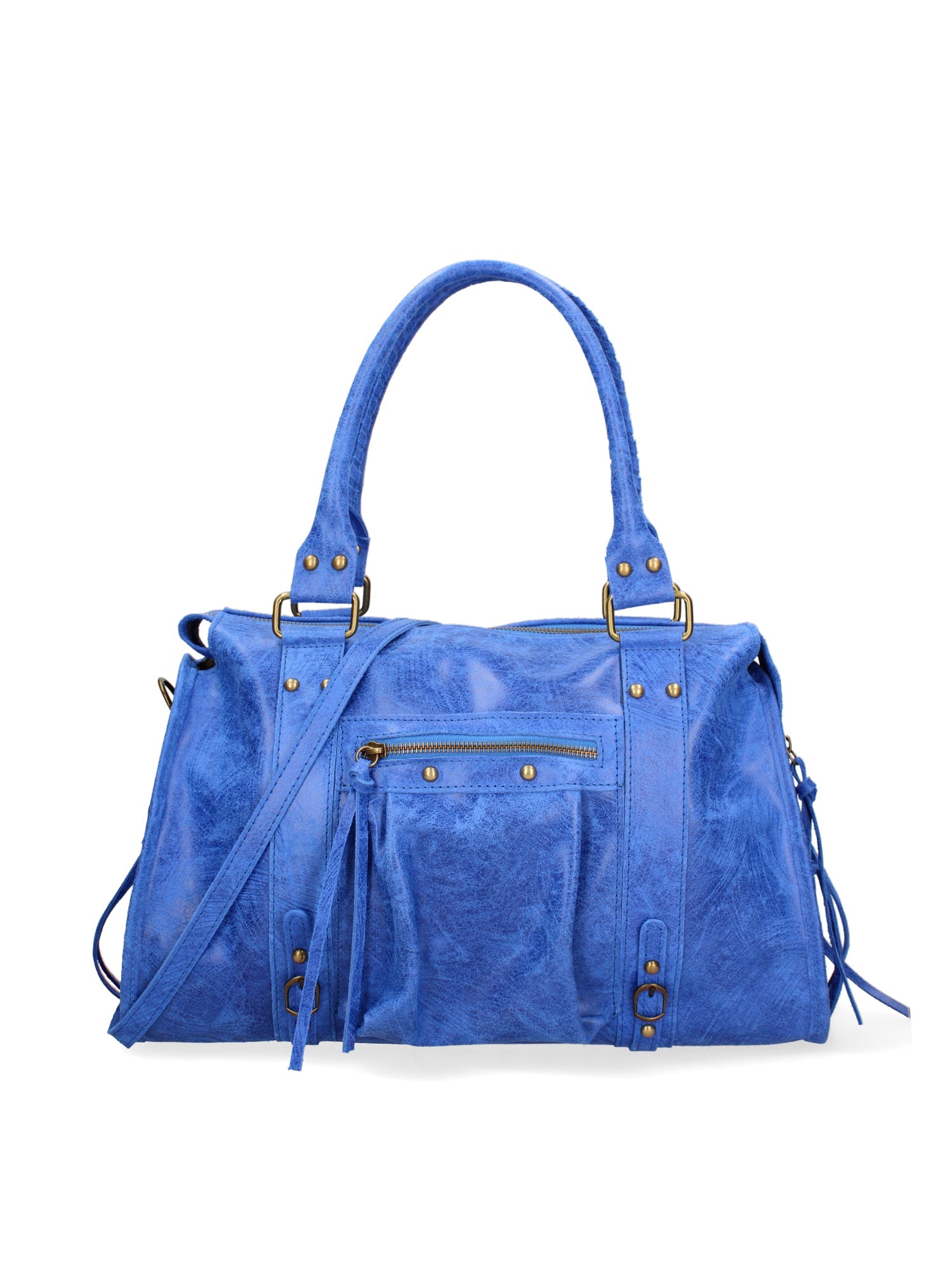 Astra Bag | Bluette - Borsa a spalla