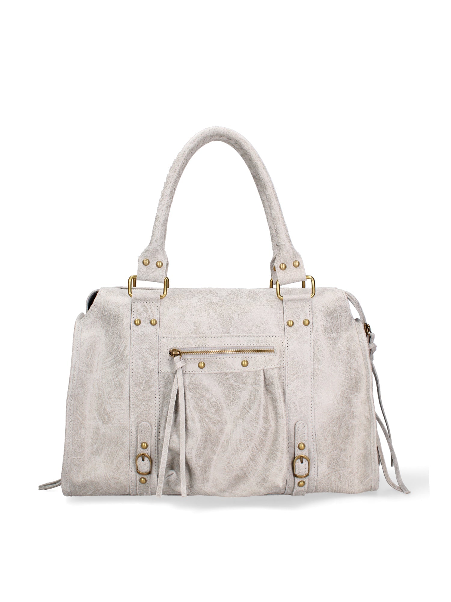Astra Bag | Grigio - Borsa a spalla