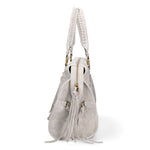 Astra Bag | Grigio - Borsa a spalla