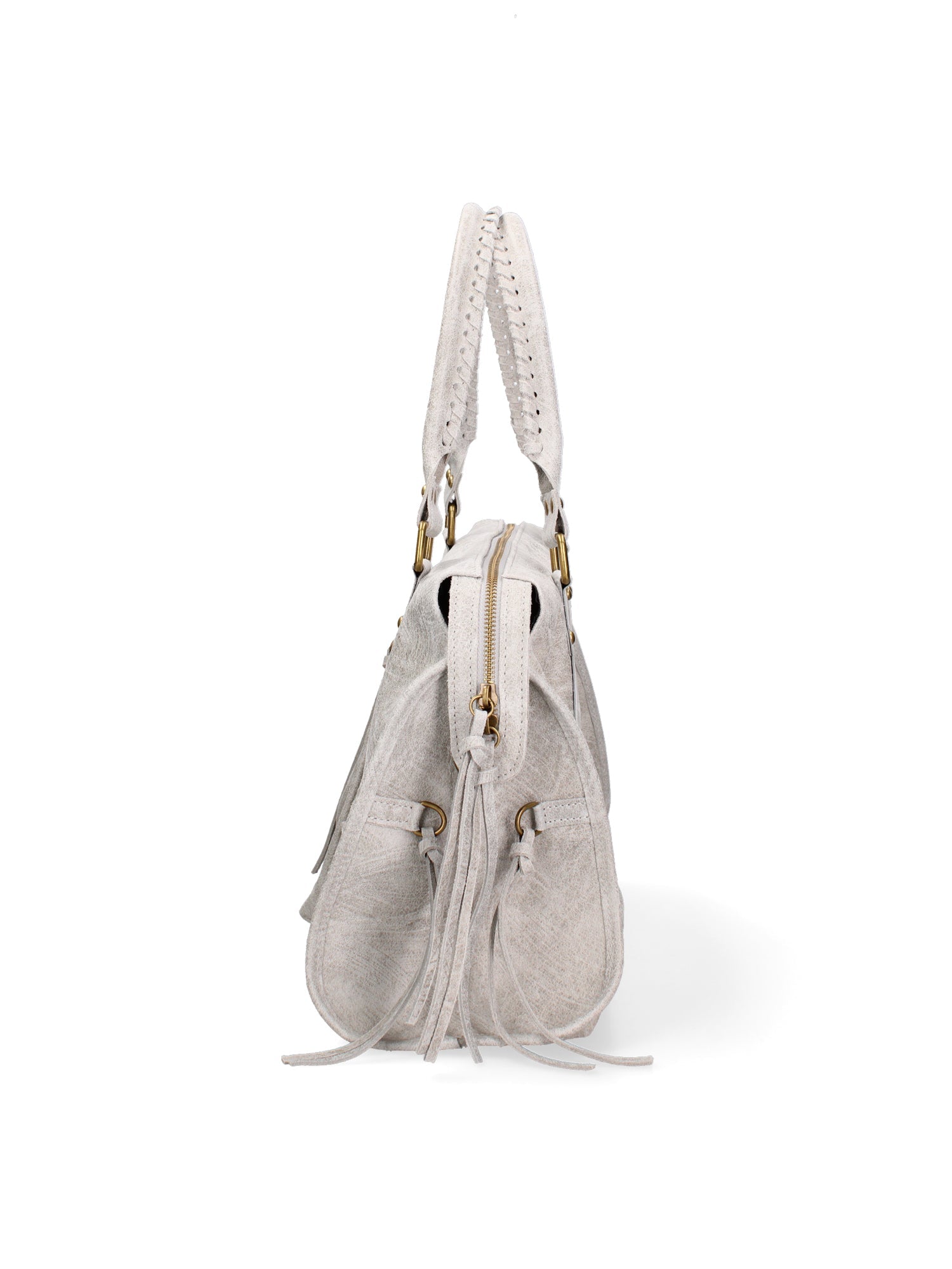 Astra Bag | Grigio - Borsa a spalla