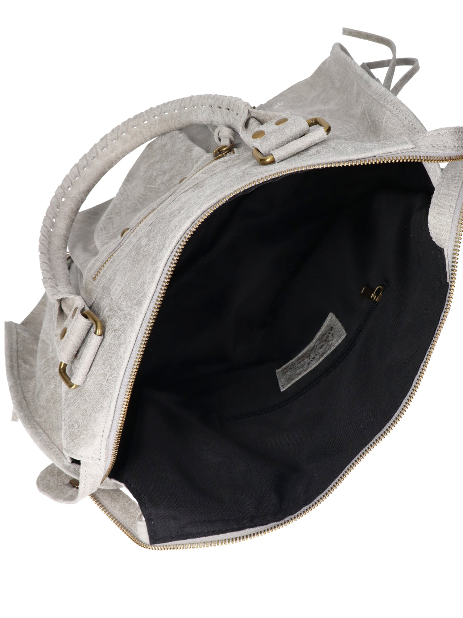 Astra Bag | Grigio - Borsa a spalla