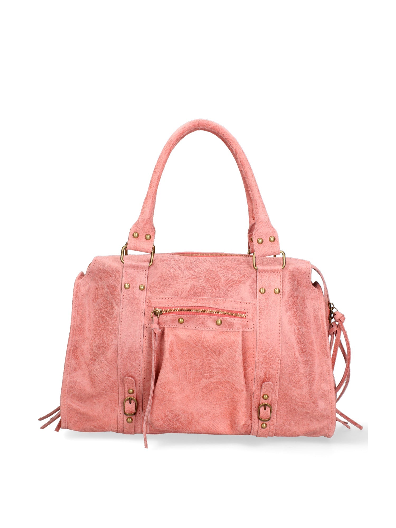 Astra Bag | Salmone - Borsa a spalla