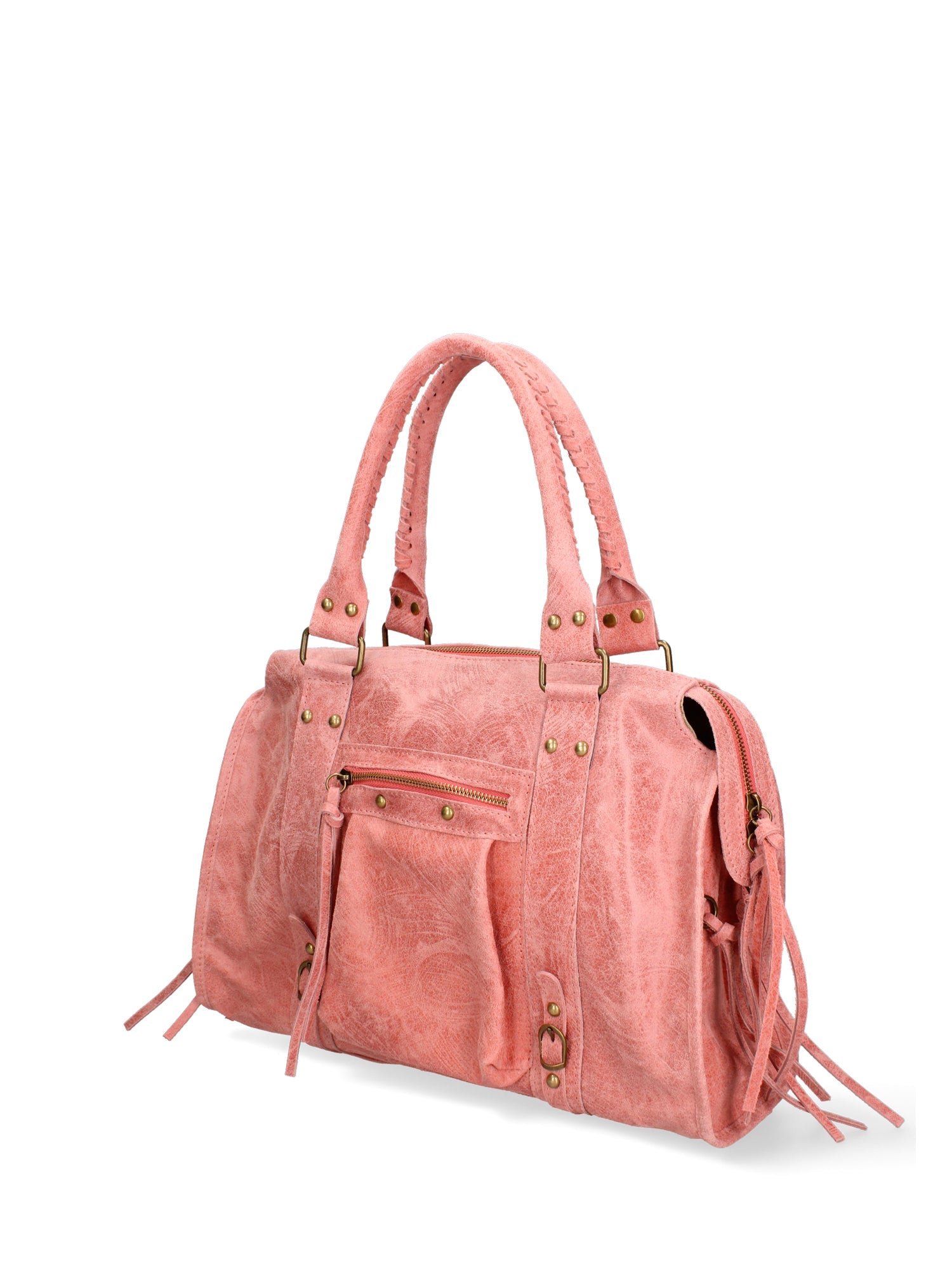 Astra Bag | Salmone - Borsa a spalla