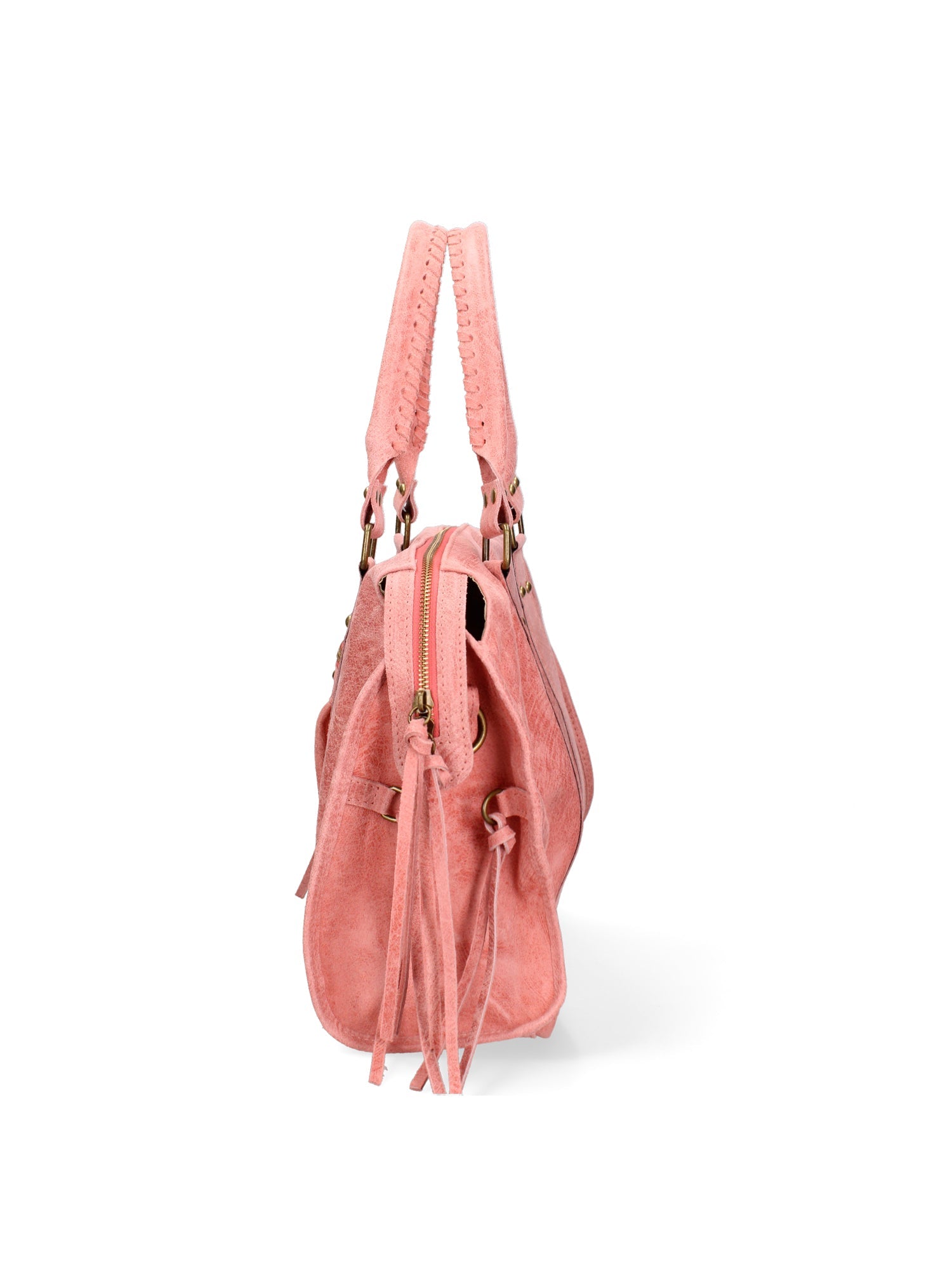 Astra Bag | Salmone - Borsa a spalla