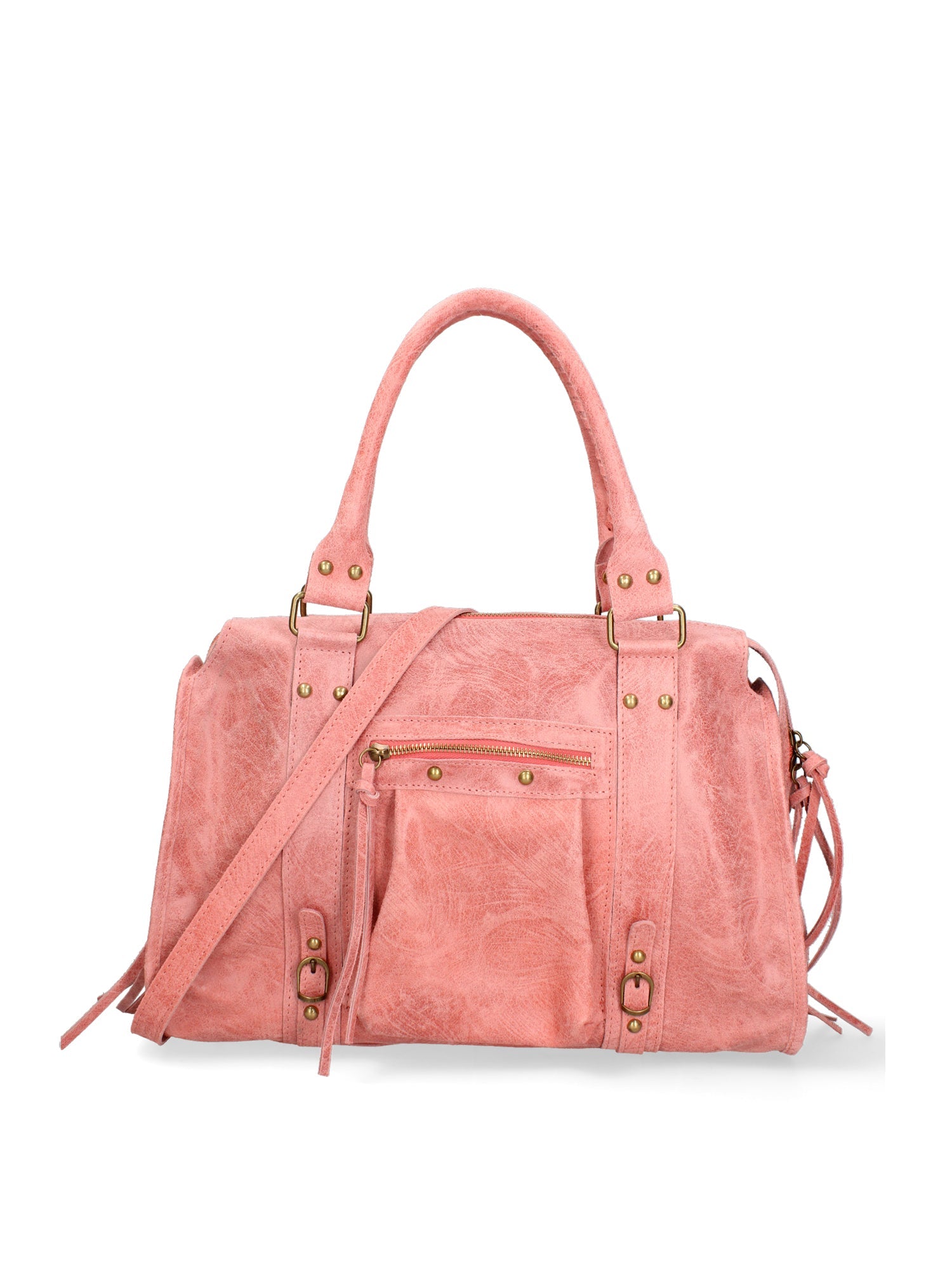 Astra Bag | Salmone - Borsa a spalla