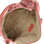 Astra Bag | Salmone - Borsa a spalla