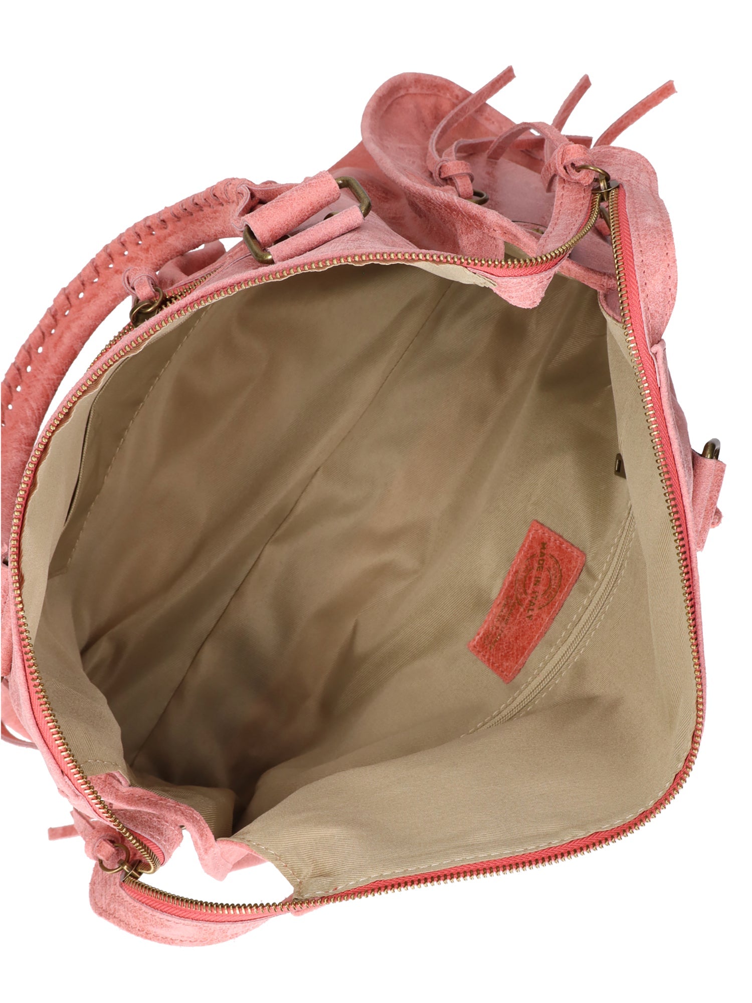 Astra Bag | Salmone - Borsa a spalla