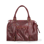 Astra Bag | Bordeaux - Borsa a spalla