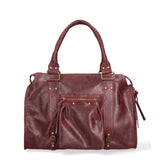 Astra Bag | Bordeaux - Borsa a spalla