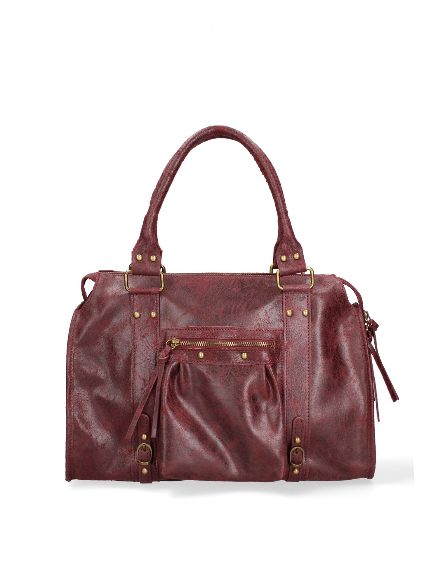 Astra Bag | Bordeaux - Borsa a spalla
