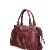 Astra Bag | Bordeaux - Borsa a spalla