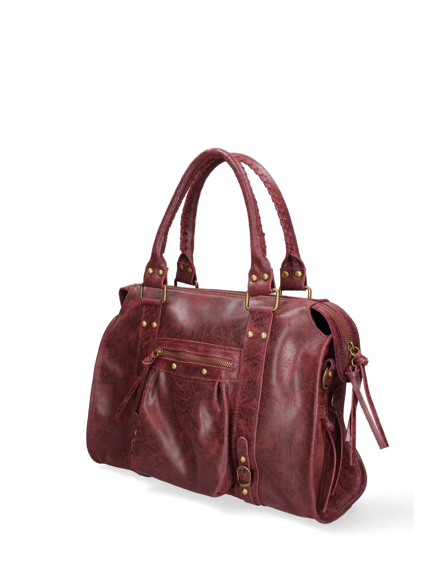 Astra Bag | Bordeaux - Borsa a spalla