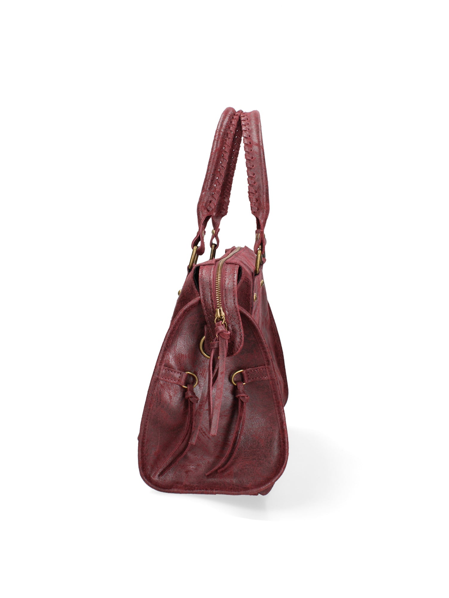 Astra Bag | Bordeaux - Borsa a spalla