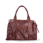 Astra Bag | Bordeaux - Borsa a spalla
