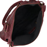 Astra Bag | Bordeaux - Borsa a spalla
