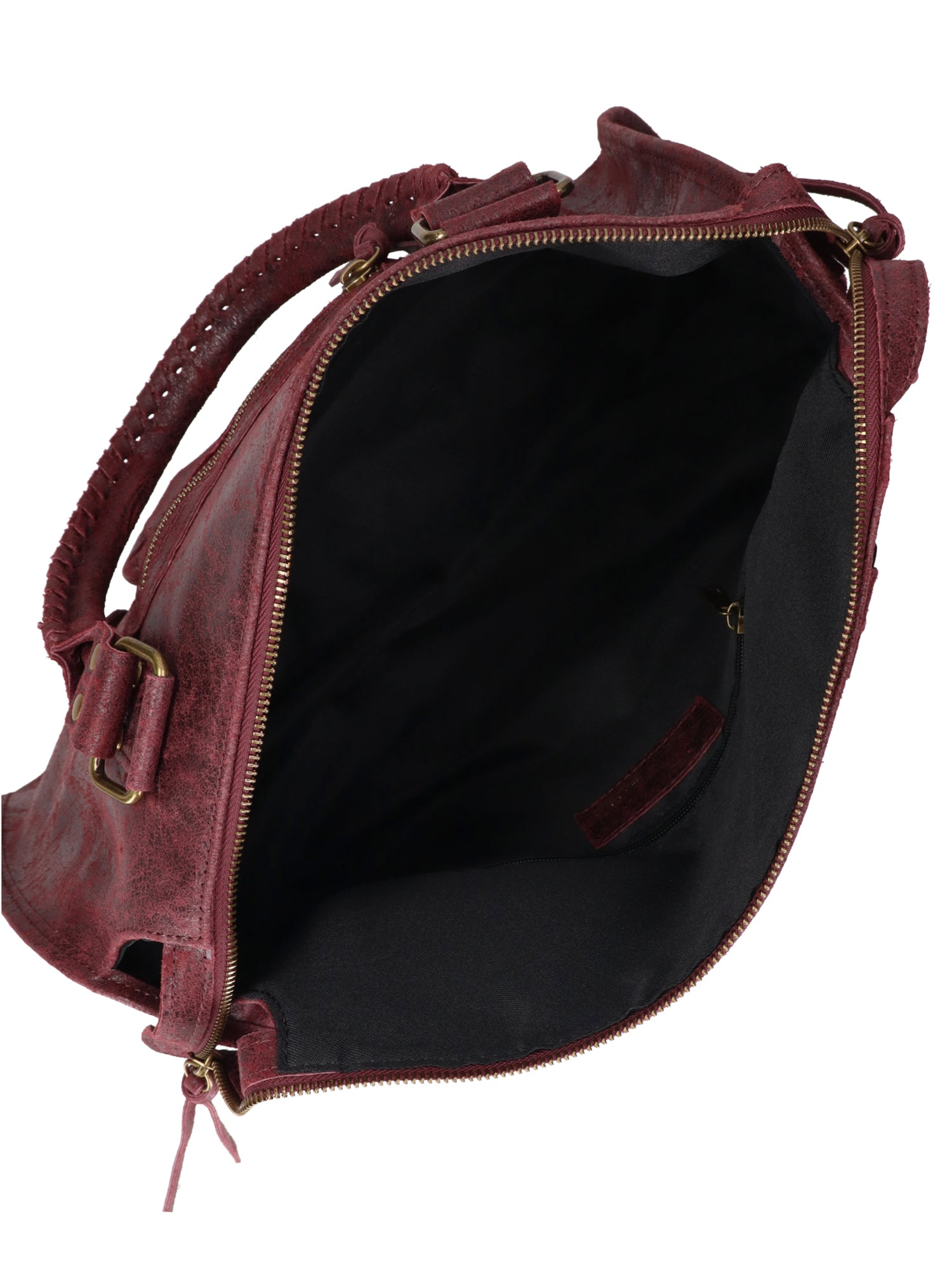 Astra Bag | Bordeaux - Borsa a spalla