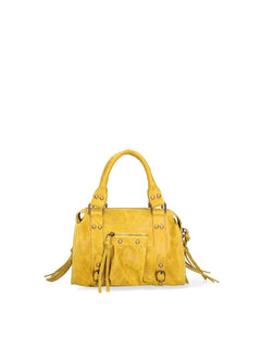 Astra Mini | Giallo - Borsa a spalla