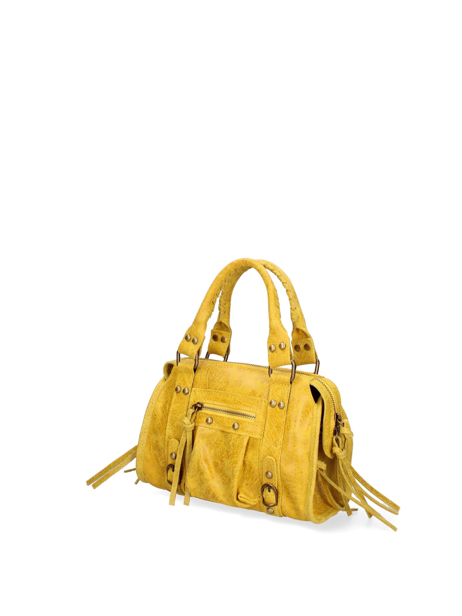 Astra Mini | Giallo - Borsa a spalla