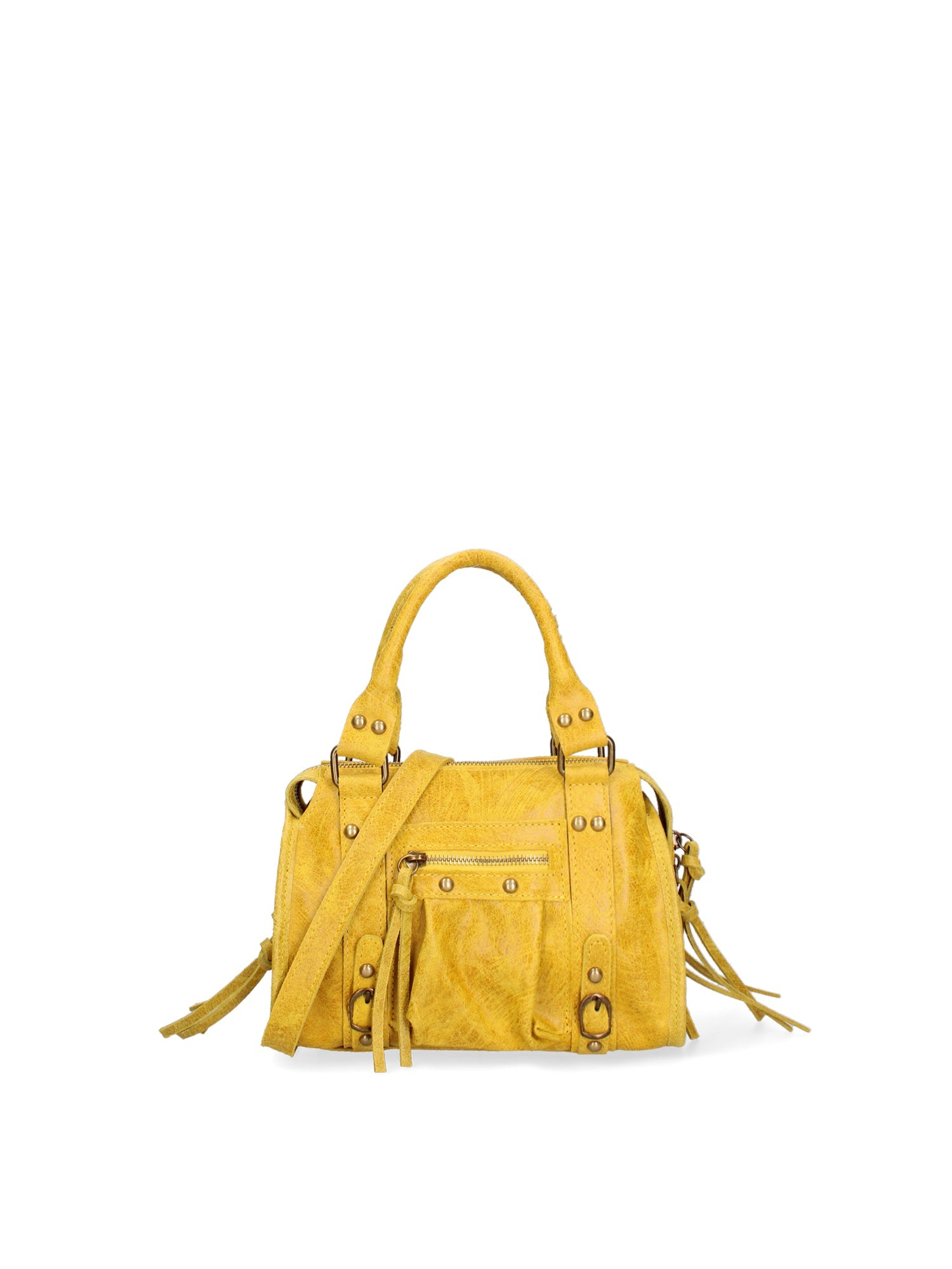 Astra Mini | Giallo - Borsa a spalla