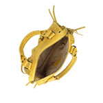 Astra Mini | Giallo - Borsa a spalla