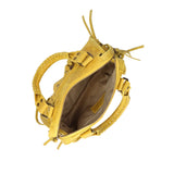 Astra Mini | Giallo - Borsa a spalla