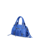 Astra Mini | Bluette - Borsa a spalla