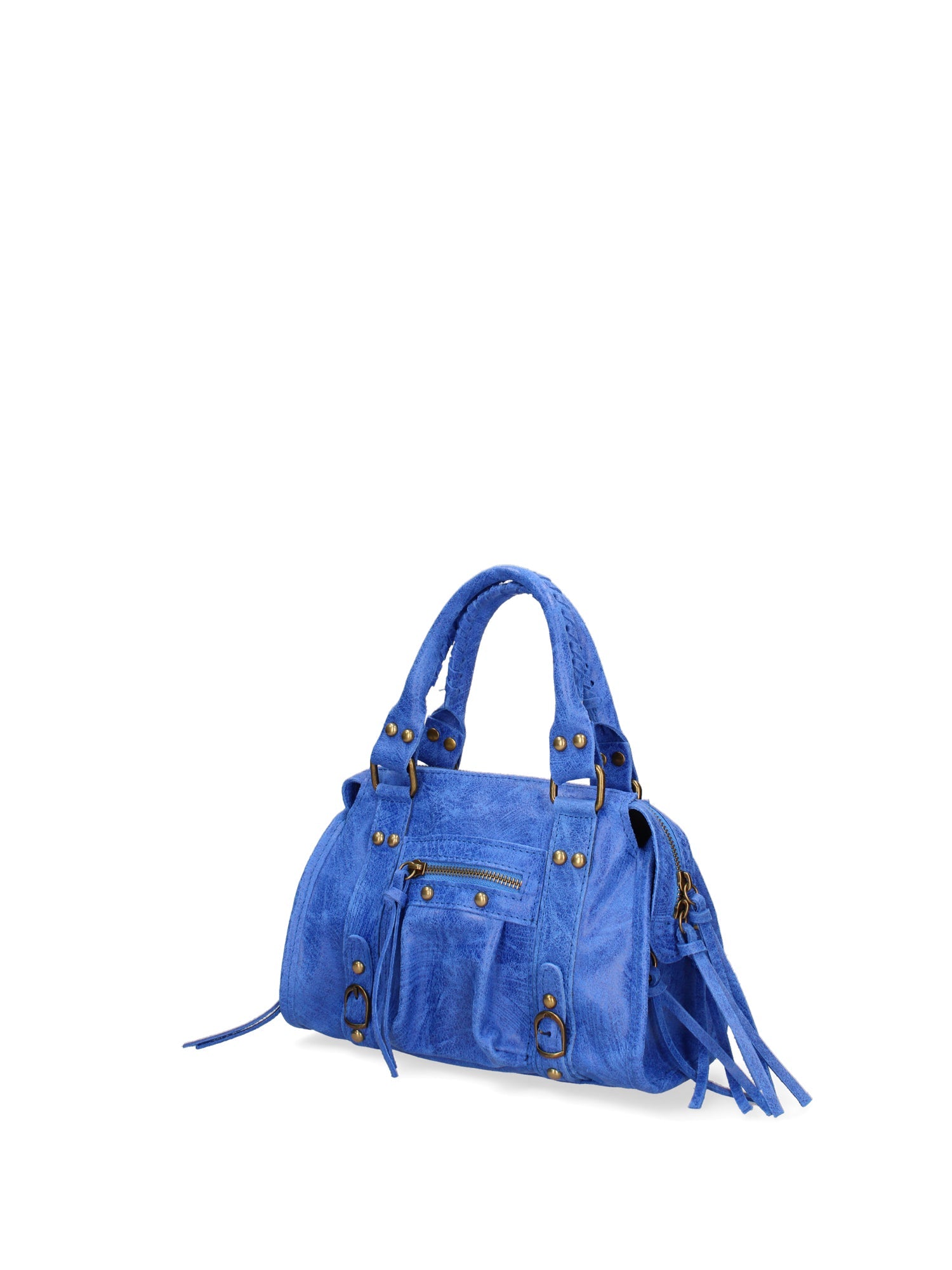 Astra Mini | Bluette - Borsa a spalla