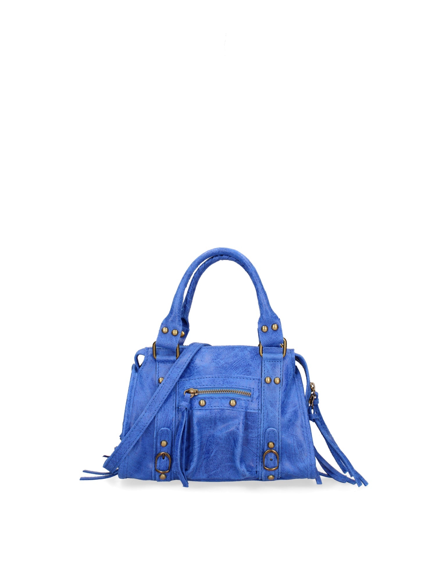 Astra Mini | Bluette - Borsa a spalla