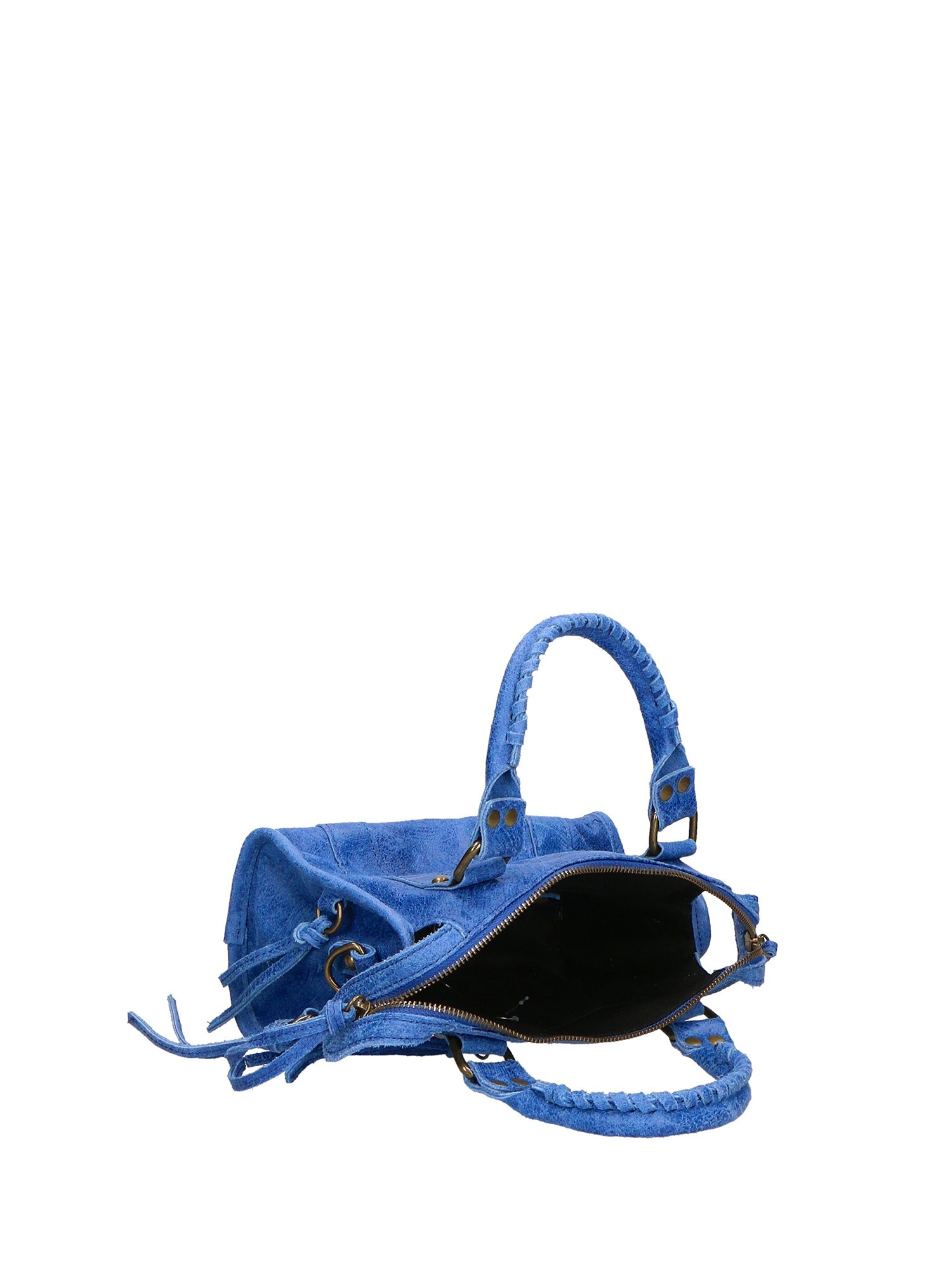 Astra Mini | Bluette - Borsa a spalla