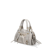 Astra Mini | Grigio - Borsa a spalla