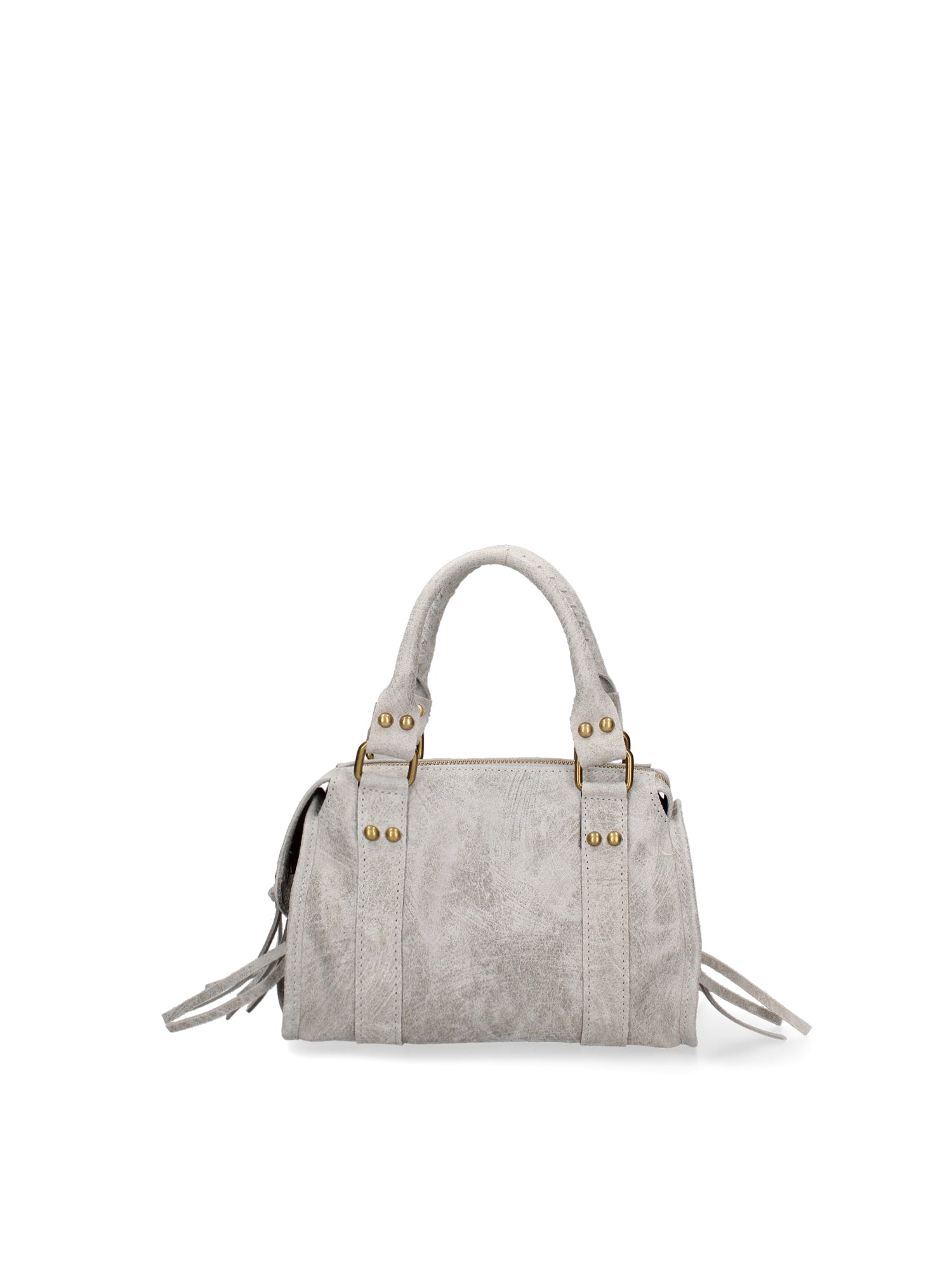 Astra Mini | Grigio - Borsa a spalla