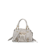 Astra Mini | Grigio - Borsa a spalla