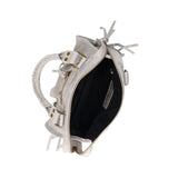 Astra Mini | Grigio - Borsa a spalla