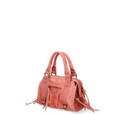 Astra Mini | Salmone - Borsa a spalla